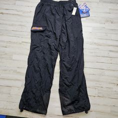 In New Condition Please View Pictures And Ask Any Questions You Have. Order Will Ship The Following Day. I Am A One Man Operation And Have Been Selling Online Since 1999. I Take Great Pride In My Feedback And Long History Selling. Get Ready To Hit The Slopes With These Vintage Rip Curl Snow Pants. Made In 1993, These Deadstock Pants Are Perfect For Any Ski Or Snowboarding Enthusiast. The Black Color And Ripper Style Give Them A Unique Look That Will Make You Stand Out In Any Winter Sport Outfit. Winter Sport Outfit, Snowboarding Style Outfits, Winter Sports Outfit, Fit For Men, Winter Sport, Long History, View Pictures, Vintage Winter, Ski Pants