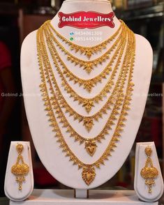 Sita Haar Necklace Design, Sita Haar Gold, Simple Diamond Jewelry, Wedding Flower Jewelry, Bridal Necklace Designs, Bridal Jewels, Gold Bridal Jewellery Sets