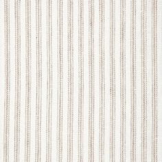 a white and brown striped wallpaper pattern