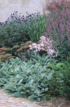 garden visit a green palette at the christopheropher bradley - hole's ruby court