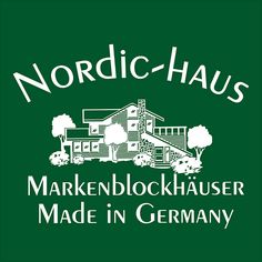 a green shirt with the words marken blockhauser made in germany