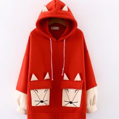 Dream Castle, Colorblock Hoodie, Hoodie Cartoon, Cute Hoodie, Embroidered Sweatshirt, Embroidered Hoodie, Embroidered Sweatshirts, Sweatshirt Hoodie, Color Blocking