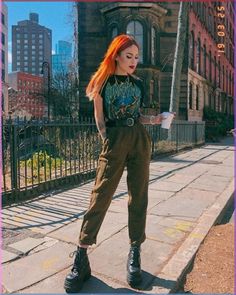 Cute Grunge Outfits, Moda Ulzzang, Outfit Ideas Grunge, Styl Grunge, Grunge Fashion Outfits, Diy Outfits, Cute Grunge, Look Grunge