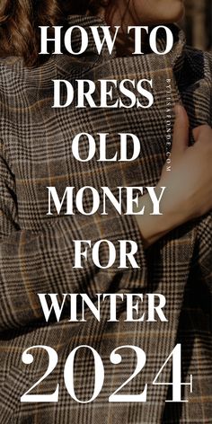 Find the best tips on how to dress old money for winter in this article + key wardrobe essentials, and outfit ideas you can easily recreate. The best old money winter capsule wardrobe essentials are in this article. Old money winter style, old money winter aesthetic, old money winter outfits. Evening Winter Outfits Classy, Old Money Style For Winter, Old Money Fall Outfits Women 2024, Old Money Outfit Women Fall Winter, Old Money Aesthetic Essentials, Old Money Casual Outfits Aesthetic, Old Money Style Woman Outfit Winter, Classy Winter Outfits Old Money, Old Money Outfits For Winter