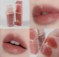 Tint Aesthetic, Tut Makeup, Lips Products, Prom Makeup For Brown Eyes, Lip Colours, Beauty Haul, Makeup 101, Doll Eye Makeup, Kawaii Makeup