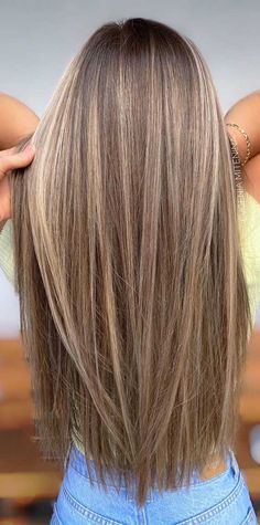 Beautiful Brown Hair, Blonde Hair Inspiration, Light Hair Color