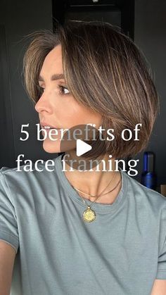 Face Framing Hair, Haircut For Face Shape, Long Or Short Hair, Face Framing Bangs, Face Framing Layers, Hairstyle Trends, Top Hairstyles, Greasy Hair Hairstyles