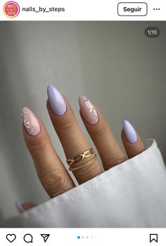 Uñas Ideas, Nail Styles, Stylish Nails, Pretty Nails, Nail Ideas, Cute Nails, Nail Inspo, Hair And Nails, Gel Nails