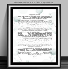 an image of a framed paper with the words digital file printers by 10 modern - style font