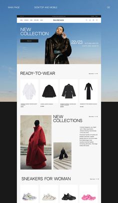 #Fashion_Site_Design #Fashion_Web_Design_Layout #Fashion_Ecommerce_Web_Design #Fashion_Website_Design_Inspiration Fashion Site Design, Fashion Web Design Layout, Fashion Ecommerce Web Design, Fashion Website Design Inspiration, Website Design Fashion, 달력 디자인