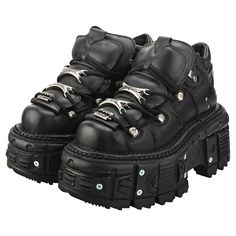 Streetwear Boots With Studded Rubber Outsoles, Low-top Steel Toe Boots For Streetwear, Grunge Plus Size, Dark Academia Grunge, Vintage Dark Academia, Academia Grunge, Grunge Shoes, Shoes Png, New Rock Boots