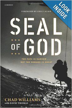 the cover of seal of god