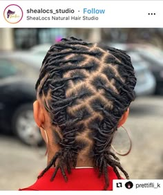 Locs Hairstyles For Men Short, Queen Hairstyles, Black Hair Protective Styles, Locs Natural Hair, Natural Crown, Locs Natural, Short Hair Twist Styles