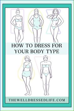 Knowing how to dress your body type is a game-changing skill when it comes to building a wardrobe you love. Understanding it not only makes getting dressed fun and easy but it will save you time, money and sanity. We created this comprehensive guide with tips and strategies for the five primary body types. Discover HOW to figure out your body type and our best tips to dress it so you feel confident and happy in your clothes. Body Type Clothes, Dress Your Body Type, Women Body Types, Body Type Fashion, Fashion Fall 2022, Dressing For Your Body Type, Dress For Body Shape, Body Type Style, The Well Dressed Life