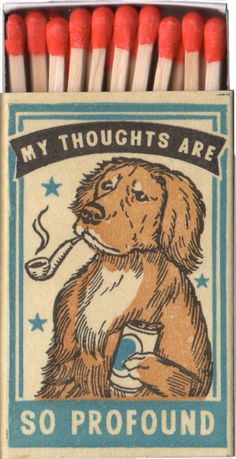 STRIKE YOUR FANCY MATCHBOXES & PRINTS - RAVI ZUPA Drunk Cat, Matchbook Art, Screen Print Poster, Fancy Dog, Matchbox Art, Corner Store, Match Box, Wow Art, Vintage Labels