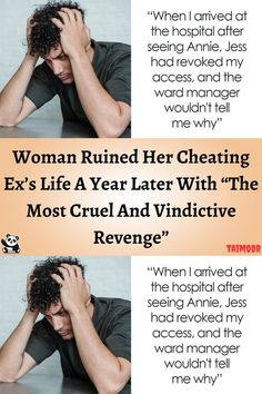 A man shared his self-inflicted tale of woe, detailing how his ex, who he cheated on, got revenge on him years later and ended his current relationship. He Cheated, Cheated On, Reddit Stories, Funny Pins, Social Issues, Revenge, A Year, A Man