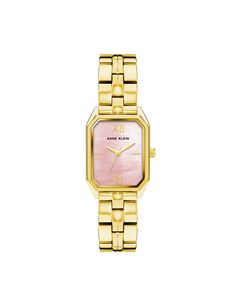 Gold Watches Women, Octagon Shape, Mia 3, Metal Bracelet, Jewelry Essentials, Gold Hands