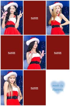 Blackpink Photocard Back, Kpop Photocards Blackpink, Photo Cards Blackpink, Blackpink Fotocard, Blackpink Christmas, Blackpink Photocards, Photo Cards Diy, Kpop Diy, Lomo Card