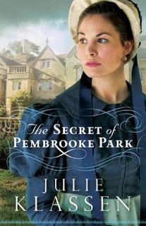 the secret of pembroke park by julia klasssen