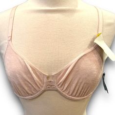 Nwt Christian Dior Bra Size 36c Vintage! Never Been Used. Brand New! Elegant Pink Summer Bra, Camo Bra, Vintage Bra, Dior Pink, White Lace Bra, Sheer Bra, Black Fishnets, Black Lace Bra, Purple Lace