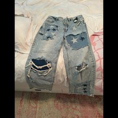 New Free People Star Jeans $178 Size 28. Shipped With Usps Priority Mail. Size 28 Jeans, Star Jeans, Jeans Size, Blue Jeans, Womens Bottoms, Like New, Free People, Women Jeans, Women Wear