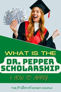 dr.pepper scholarship Essay Planning, Best College Essays, Money Couple, Essay Writing Examples, College Essay Examples, Opinion Essay, Application Essay