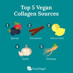 Sources Of Collagen, Collagen Powder Recipes, Collagen Boosting Foods, Collagen Rich Foods, Health Benefits Of Collagen, Benefits Of Collagen, Collagen Recipes, Health Aesthetic