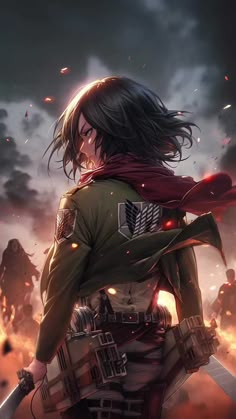 Aot Poses, Attack On Titan Symbol, Mikasa Anime, Aesthetic Profile Picture Cartoon Soft, Arte Nerd, Cartoon Trees, Best Anime Drawings, Attack On Titan Funny, Story Ig