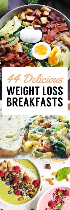 We’ve all heard the phrase, “breakfast is the most important meal of the day” but when it comes to losing weight, every meal time is important in it’s own right. Though it’s true, starting your day with a delicious, healthy, calorie counted meal can set you up for success for the entire day, so it’s … Recipes With Calorie Count, Calorie Counting Recipes, Calorie Count, Fast Healthy Meals, Meal Of The Day, Idee Pasto Sano, Breakfast Foods, Healthy Breakfast Recipes, Losing Weight