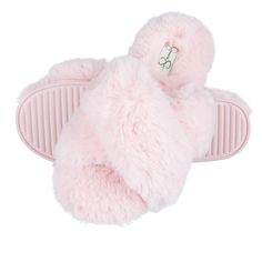 Step into a cloud of comfort with the Jessica Simpson Women's Cross Band Plush Slide Slippers. These slippers redefine cozy with their ultra-soft, plush texture that feels softer than the fluffiest cloud. Perfect for lounging around the house, these slippers are a must-have for anyone who values comfort and style.

- **Brand**: Jessica Simpson
- **Product Type**: Slippers
- **Size Availability**: Small (US 6-7), Medium (US 7-8), Large (US 8-9), X-Large (US 9-10)
- **Gender**: Female
- **Age Grou Simpson Slippers, The Sleepover, Pink Slippers, Cute Slippers, Perfect House, Pink Girly Things, Silhouette Crafts, House Shoes, Cross Designs