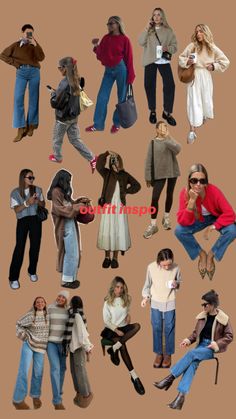 Grandpa Fashion, Grandpa Chic, Autumn Ootd, Fall Winter Looks, College Fits, Tomboy Style Outfits, Autumn Clothes, Tomboy Fashion, Outfit Winter