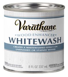 varattane wood enhancer whitewash