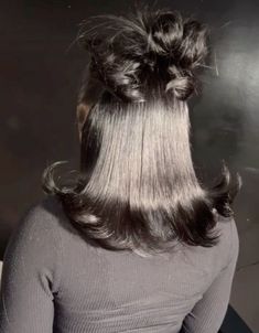 Bold Women, Buzz Cuts, Sleek Ponytail Hairstyles, Hairstyles Black Women, Type Shi, Braided Hairstyles For Teens, Natural Curls Hairstyles, Flat Iron Hair Styles, Coily Hair