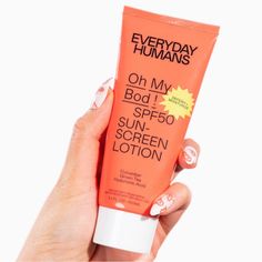 Brand New.. An Everyday Spf 50 Lotion That Absorbs Fast And Protects Against Uva/Uvb Rays. Lightweight Yet Protective Enough For Outdoor Activities, It Has No White Cast Or Goopy Feel. Size 3.4 Oz. Apply Liberally 15 Minutes Before Sun Exposure. Apply A Liberal Amount From Neck Down To Your Toes (And Don't Forget The Back Of Your Ears And Neck). Reapply Every Two Hours After Sweating, Swimming Or Towelling To Ensure Proper Protection. Smoking And Pet Free Home, Fast Shipping. Burn Relief, Meaningful Beauty, Tinted Spf, Facial Sunscreen, Body Sunscreen, Summer Skincare, Anti Aging Beauty, First Aid Beauty, Sunscreen Lotion