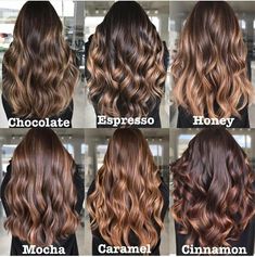 Balayage Hair Caramel, Caramel Hair, Brunette Balayage Hair, Balayage Brunette, Hair Color Balayage