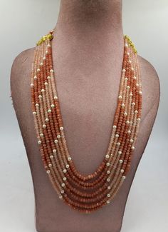 whatsapp 8209360878 Pearl And Jade Necklace, Modern Pearl Necklace Design, Beads Haram, Modern Pearl Necklace, Unique Gold Jewelry Designs, Necklace With Pearls, Sabyasachi Jewellery, Beads Design