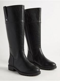 Extra Wide Calf Boots, Unique Fits, Knee Boot, Wide Calf Boots, Wide Calf, Shopping Day, Calf Boots, Betsey Johnson, Beautiful Outfits