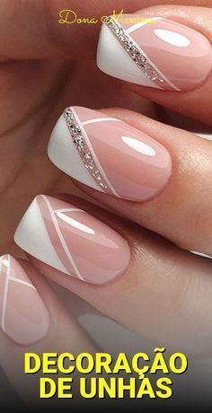 Nail Art 2023, Nail Fashion, Nail Designs Spring, Manicure E Pedicure, Fashion Nails, Spring Nails, Summer Nails, Nail Art Designs, Simple Designs