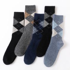 HIGH CONTENT OF WOOL Package Include: 1 Pairs Different Color Socks With Good Package.  Ideal For Any Cold Weather,Without a box.   this is a perfect present for guys or men PaymentDelivery detailsTerms of salesAbout usContact us Payment 24 * 7 online customer service to solve after-sales problems. CN + 86 18338288833       We accept payment through Paypal ONLY. Please make sure you have a valid/confirmed PayPal account prior bidding. All PayPal Payments must be Confirmed (Shipping and billing a Bulk Socks, Fur Socks, Mens Socks Fashion, Color Socks, Fluffy Socks, Winter Socks, Presents For Men, Warm Socks, Long Socks