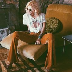 70s Fashion Hippie, Vintage Fashion 70s, Soft Grunge Outfits, 70s Look, 70s Inspired Fashion, 90s Fashion Grunge, 70s Outfits, 70s Inspired, Inspired Fashion