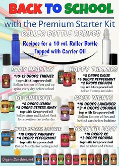 Young Living essential oil rollerball Young Living Oils Recipes, Essential Oil Roller Bottle Recipes, Living Oils Recipes, Roller Bottle Recipes, Essential Oil Roller Balls, Essential Oil Roller Bottle