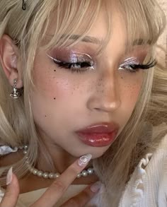 Makeup Look Ideas Creative, Cute Doll Makeup