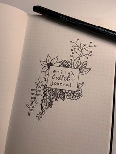 Journal First Page, Bullet Journal First Page, Bullet Journal Titles, January Bullet Journal, Bullet Journal Key, Bullet Journal Cover Page, Drawing Journal, Bullet Journal Aesthetic, Bullet Journal Mood