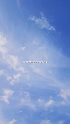 #sky #skyaesthetics #aesthetic #blue #blueaesthetic #eveningsky #daysky #cottoncloud #cloudcandy #skyquotes #bluequotes #skycaption Blue Sky Quotes, Sky Captions, Blue Aesthetics, Blue Quotes, Random Aesthetics, Snap Ideas, Cotton Clouds, Open Sky