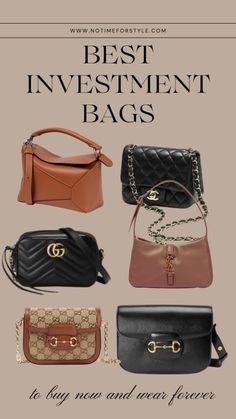 Shop My Outfits — No Time For Style Bags For Summer 2024, Designer Bags 2024 Trends, Timeless Bags Classy, It Bags 2024, Must Have Bags For Women, Classy Handbags, Moda Over 40, Wardrobe Checklist, Loewe Puzzle Bag