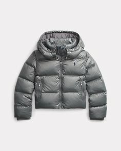 Water-Repellent Down Jacket Country Attire, Outfits Jeans, Types Of Jackets