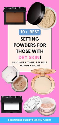 Let’s dive into the world of makeup essentials and discuss an item that should be a staple in every makeup routine – setting powder. Today, we’ll unveil the top 10 best setting powders for dry skin! Keep in mind, when dealing with dry skin, lightweight, non-drying powders are your best allies. Face Powder For Dry Skin, Best Setting Powder For Dry Skin, Best Loose Powder For Oily Skin, What Is Setting Powder Used For, Difference Between Loose Powder And Setting Powder, Best Compact Powder, Translucent Powder, Finishing Powder