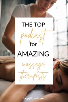 Life Beyond The Massage Table is a podcast about the realities of running a Massage Therapy practice… or really, any health, wellness or fitness business! It’s a no BS chat about the ups and downs of running a solo or small business based on over a decade of personal experience (and the 8 years I was an RMT myself). Massage Therapy Aesthetic, Massage Therapy Funny, Massage Therapy Career, Massage Therapy Quotes, Message Therapy