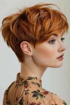 Short haircuts ideas