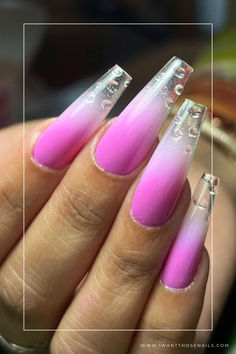 water drop effect nails designs Drop Dead